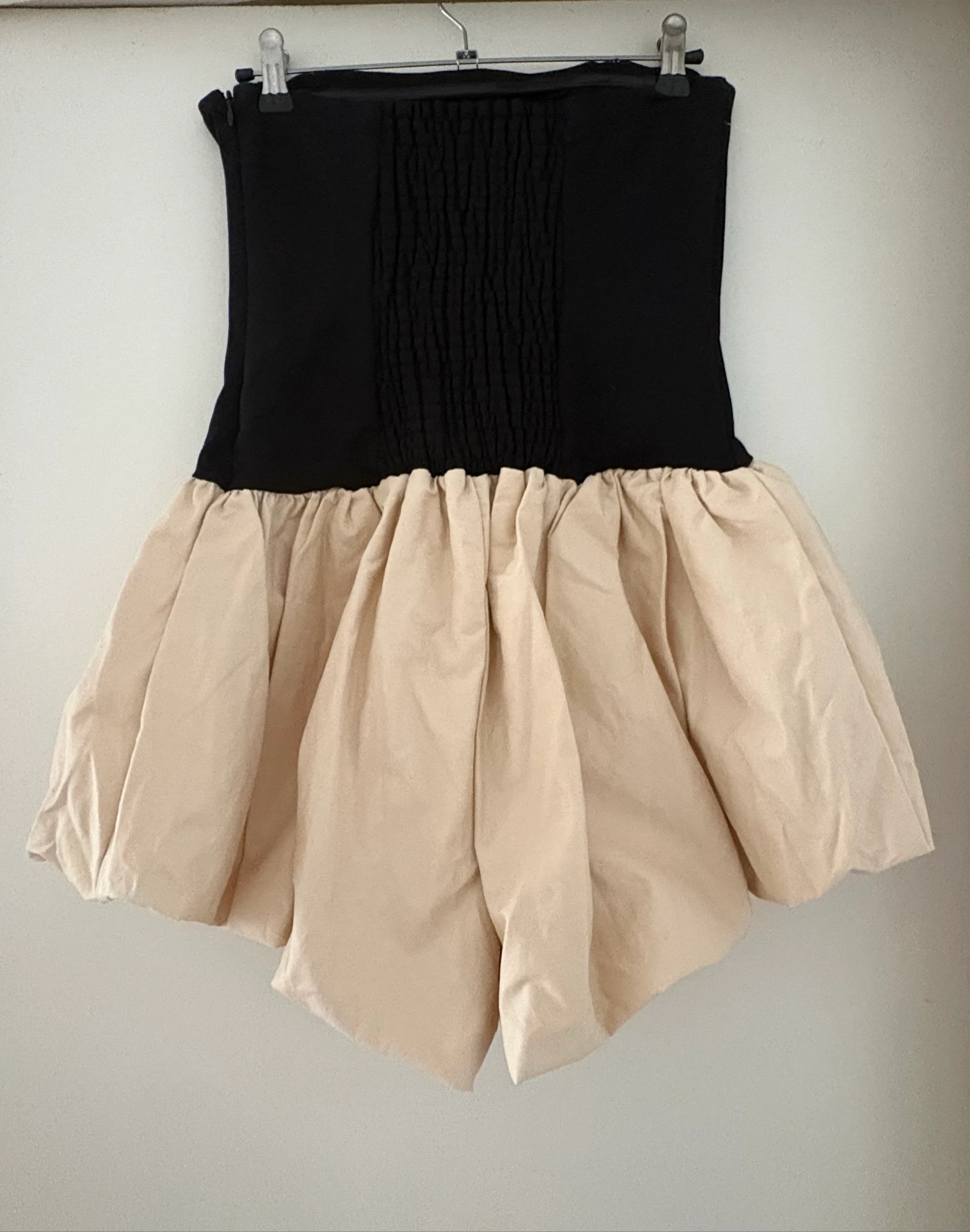 Maeve Anthropologie Bolstered Honor Word Short Jumpsuit - Size S – photo 4